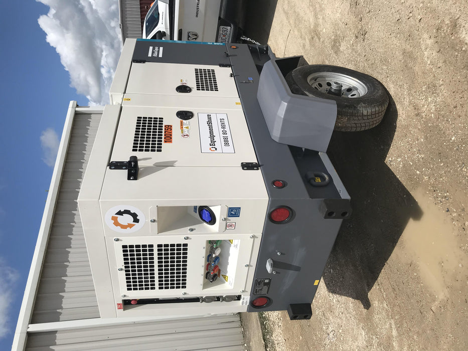 2020 ATLAS COPCO QAS 70