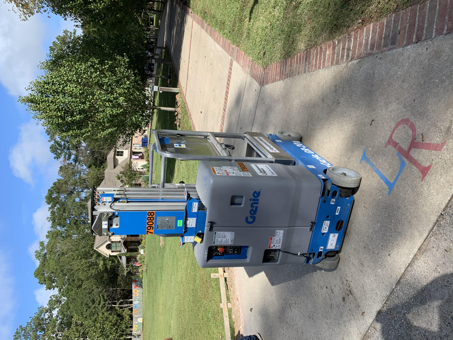 2020 GENIE GR-20