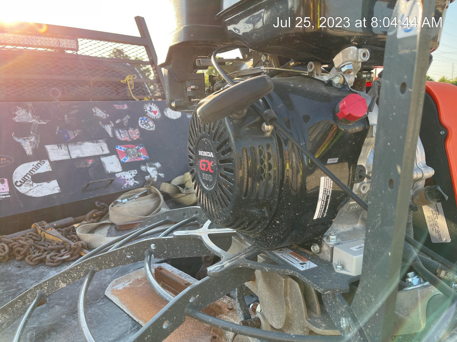 2021 HUSQVARNA CT 48-13A-V