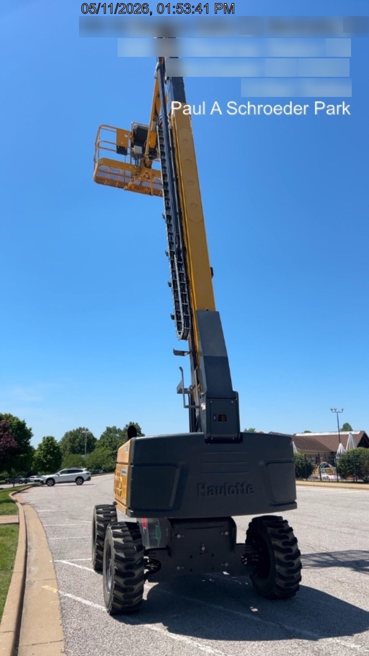 2022 HAULOTTE HT67 RTJ O