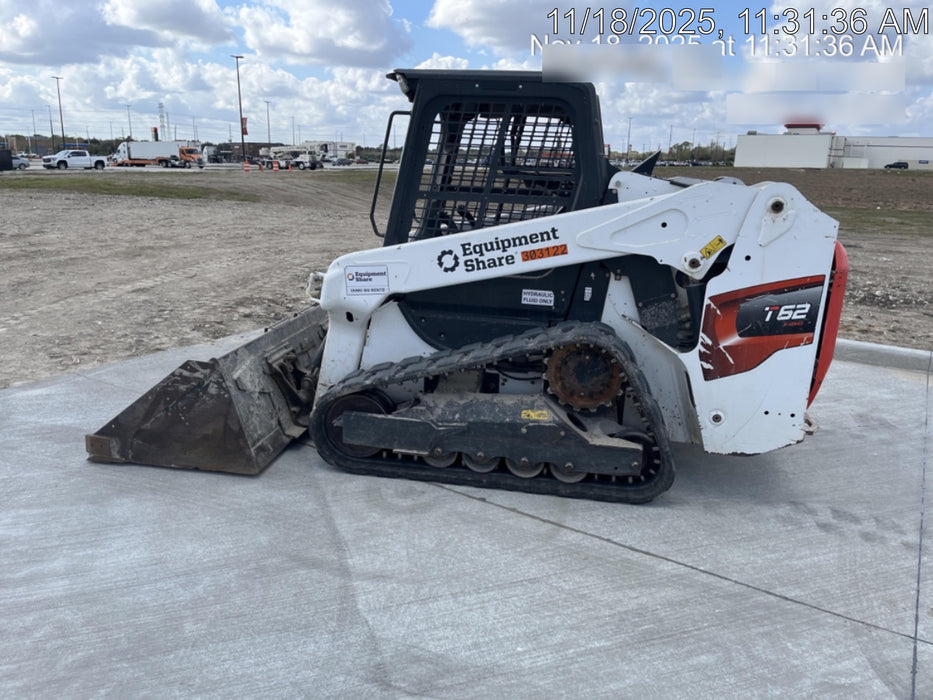 2023 BOBCAT T62