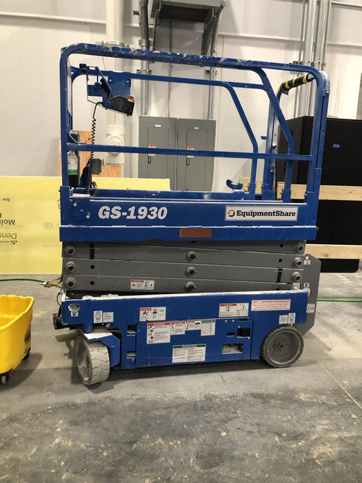 2020 Genie GS-1930 GENIE GS-1930