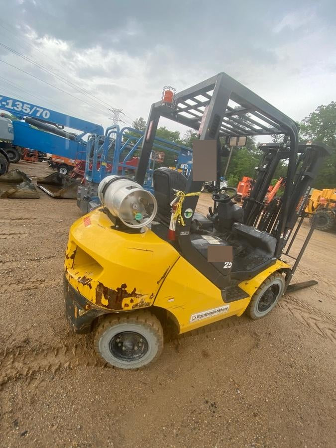 2020 KOMATSU FG25T-16