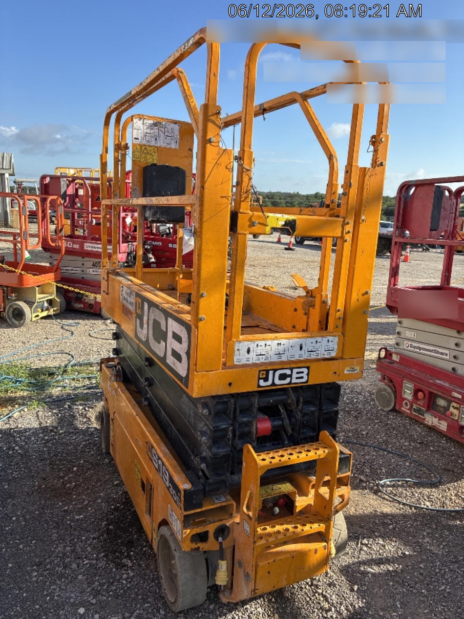 2023 JCB S1930E