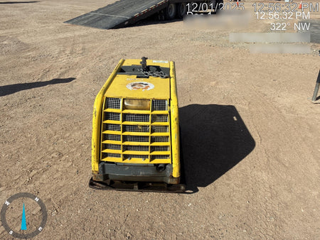 2019 Wacker Neuson DPU90r Standard w/Remote
