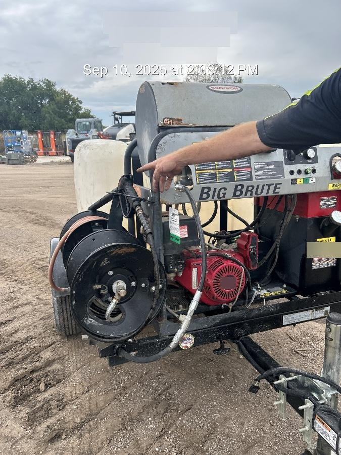 2022 SIMPSON 95005