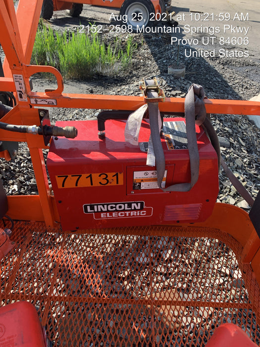 2020 LINCOLN ELECTRIC INVERTEC V275-S