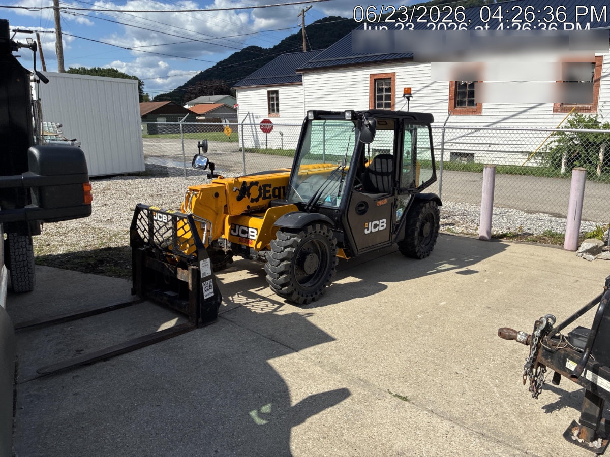 2025 JCB 505-20TC