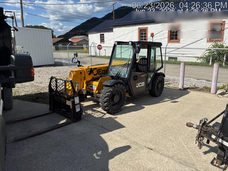 2025 JCB 505-20TC