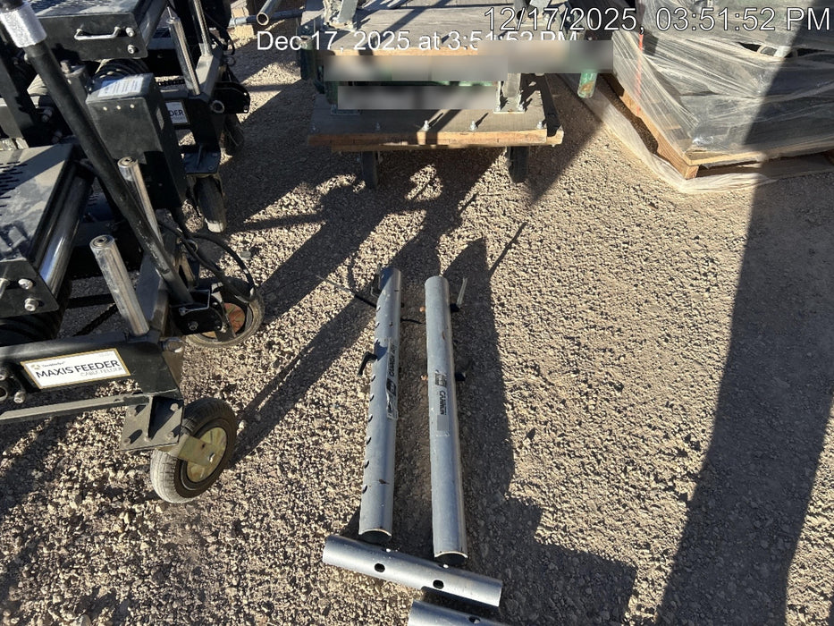 2025 CURRENT TOOLS 100A