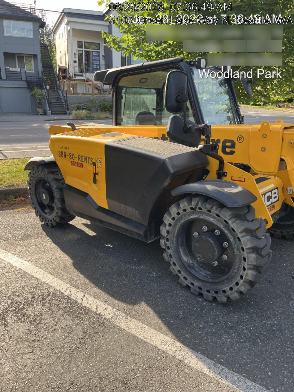 2025 JCB 505-20TC
