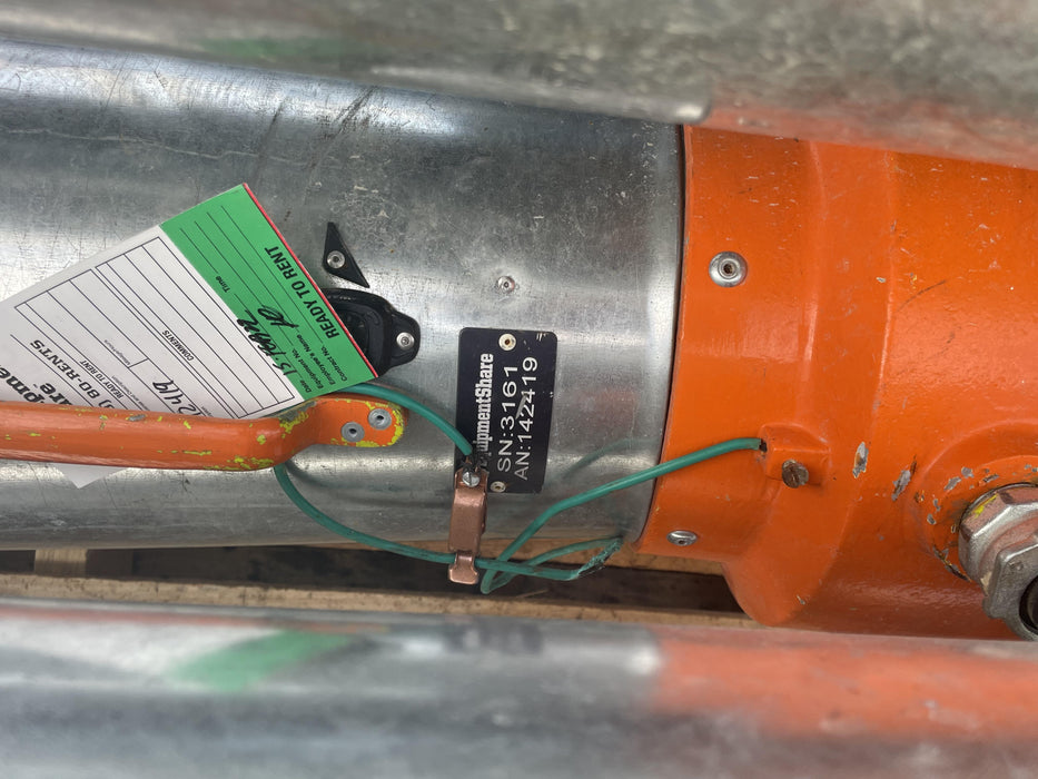 2021 MICHIGAN PNEUMATIC HV-8AM