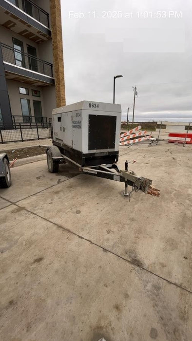 2018 WACKER NEUSON G50