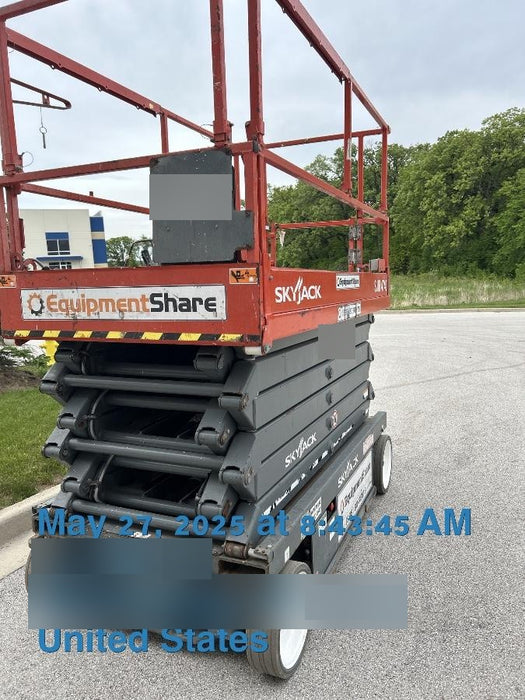 2019 SKYJACK SJIII-4740