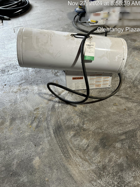 2024 LB WHITE Tradesman 400 Ultra DF