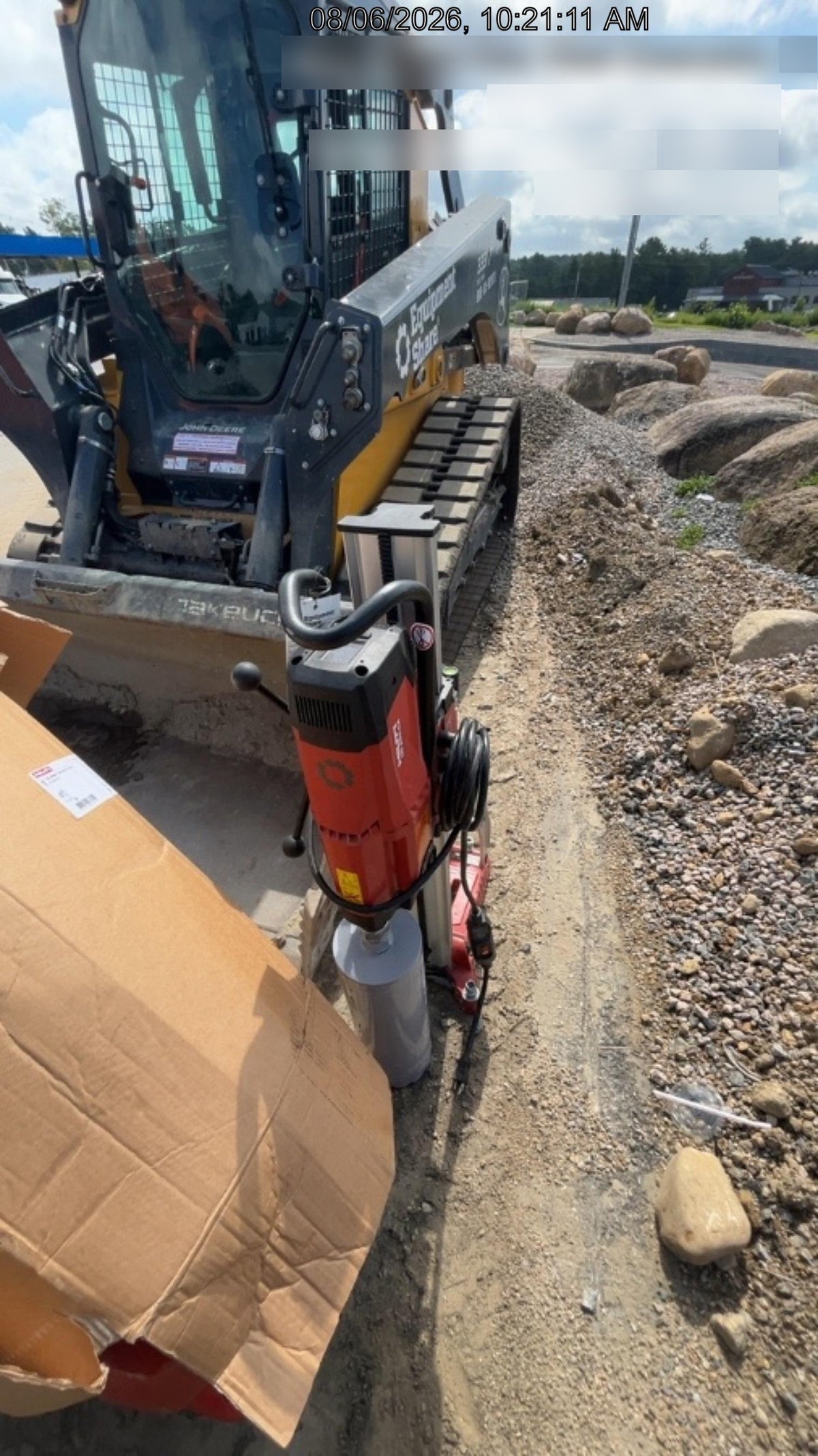 2025 HILTI DD-WMS 100