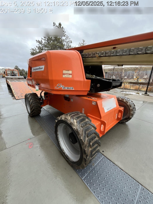 2020 JLG 660SJ