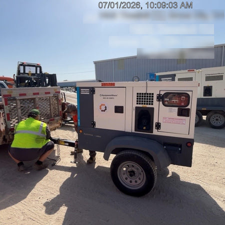 2022 ATLAS COPCO QAS45 CWK