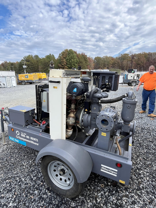 2023 ATLAS COPCO PAC F44 KD