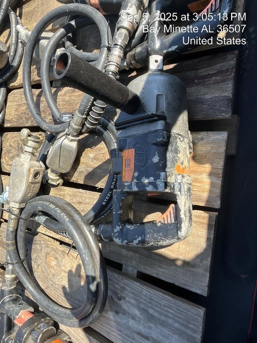 2025 INGERSOLL RAND 3940B2TI