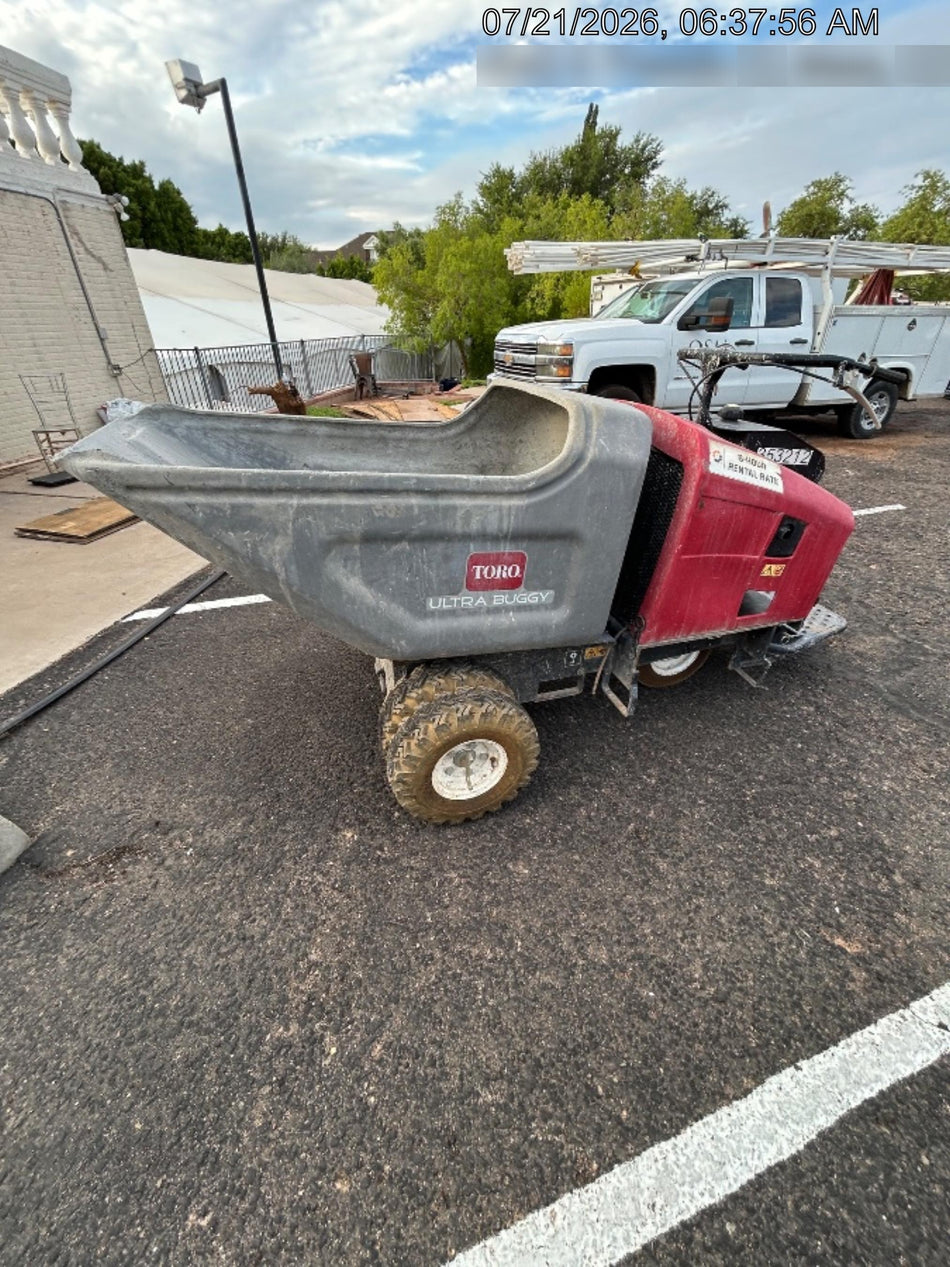 2023 TORO MB-1600