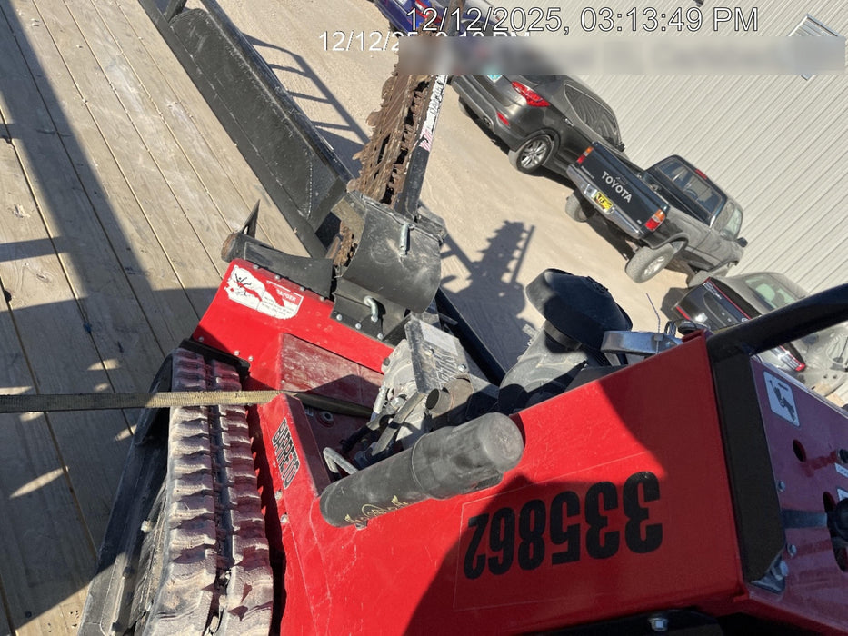 2023 BARRETO E2036RTKH-4MS