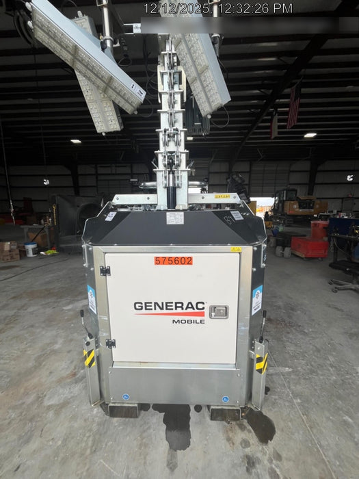 2025 GENERAC SLT-DCUBEHYPRK2