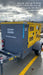 2021 ATLAS COPCO PAS 100 HF CS Enclosed
