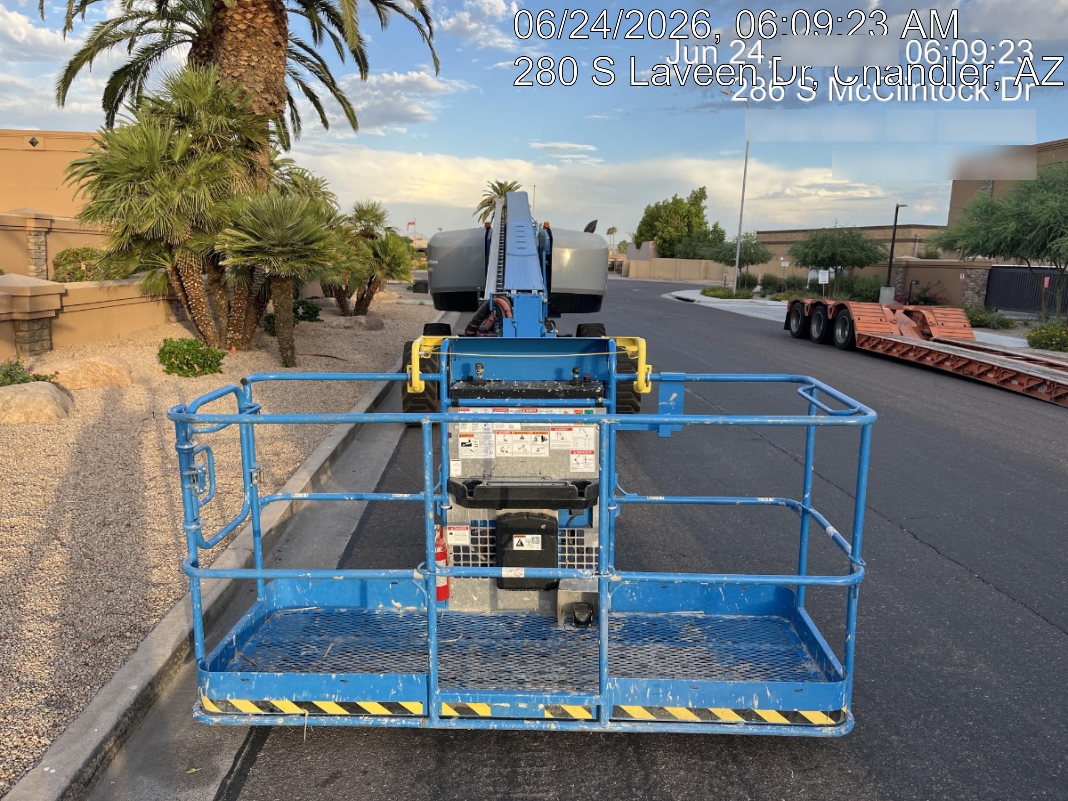 2024 GENIE S-65 XC