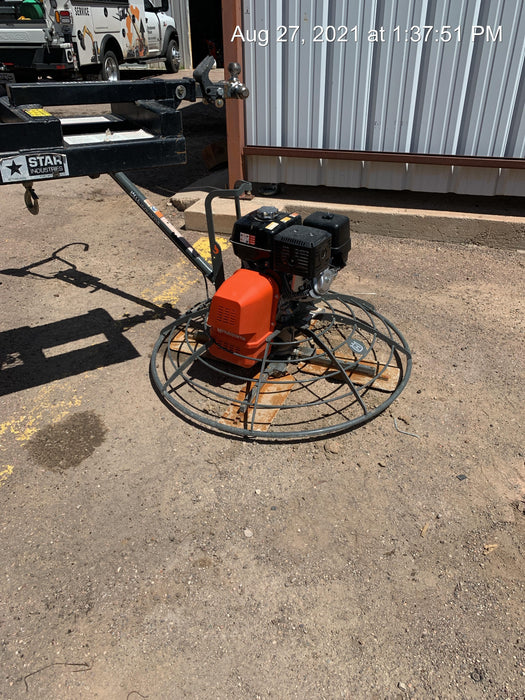 2020 HUSQVARNA CT 48-13A-V