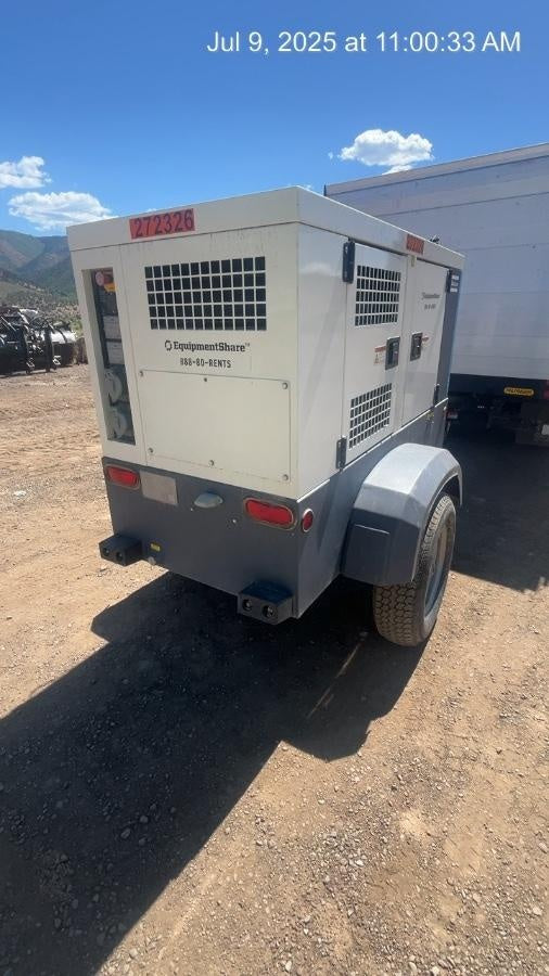 2022 ATLAS COPCO QAS45 CWK