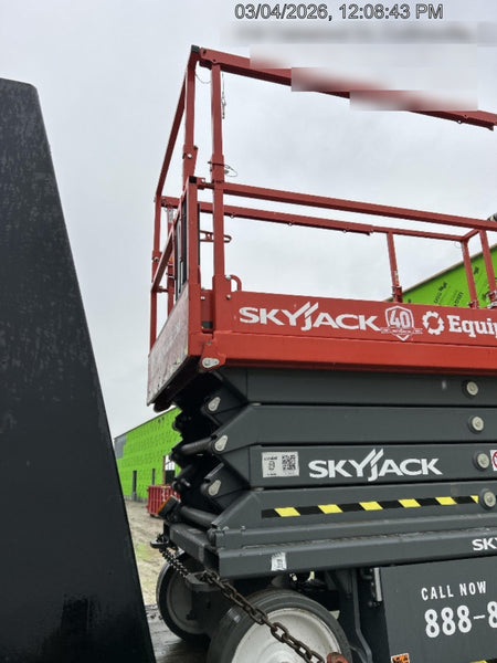 2025 SKYJACK SJ4726