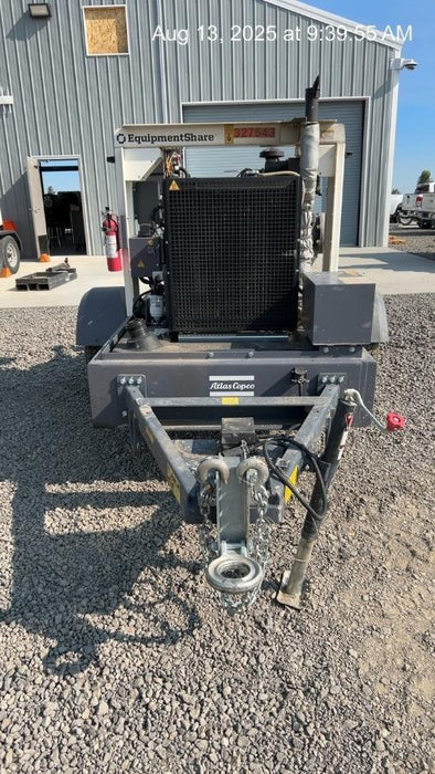 2023 ATLAS COPCO PAC F66 KD