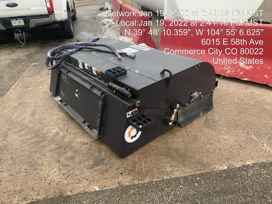 2021 PALADIN Sweepster SB72