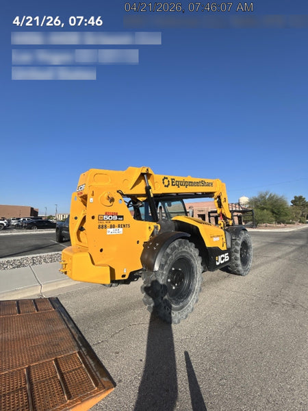2025 JCB 509-42