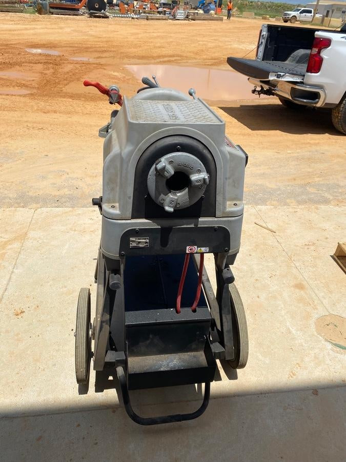 2024 RIDGID 535