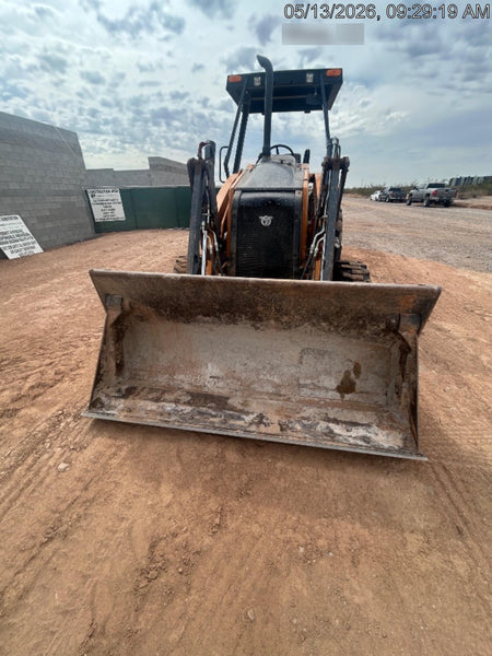 2022 CASE 570N EP