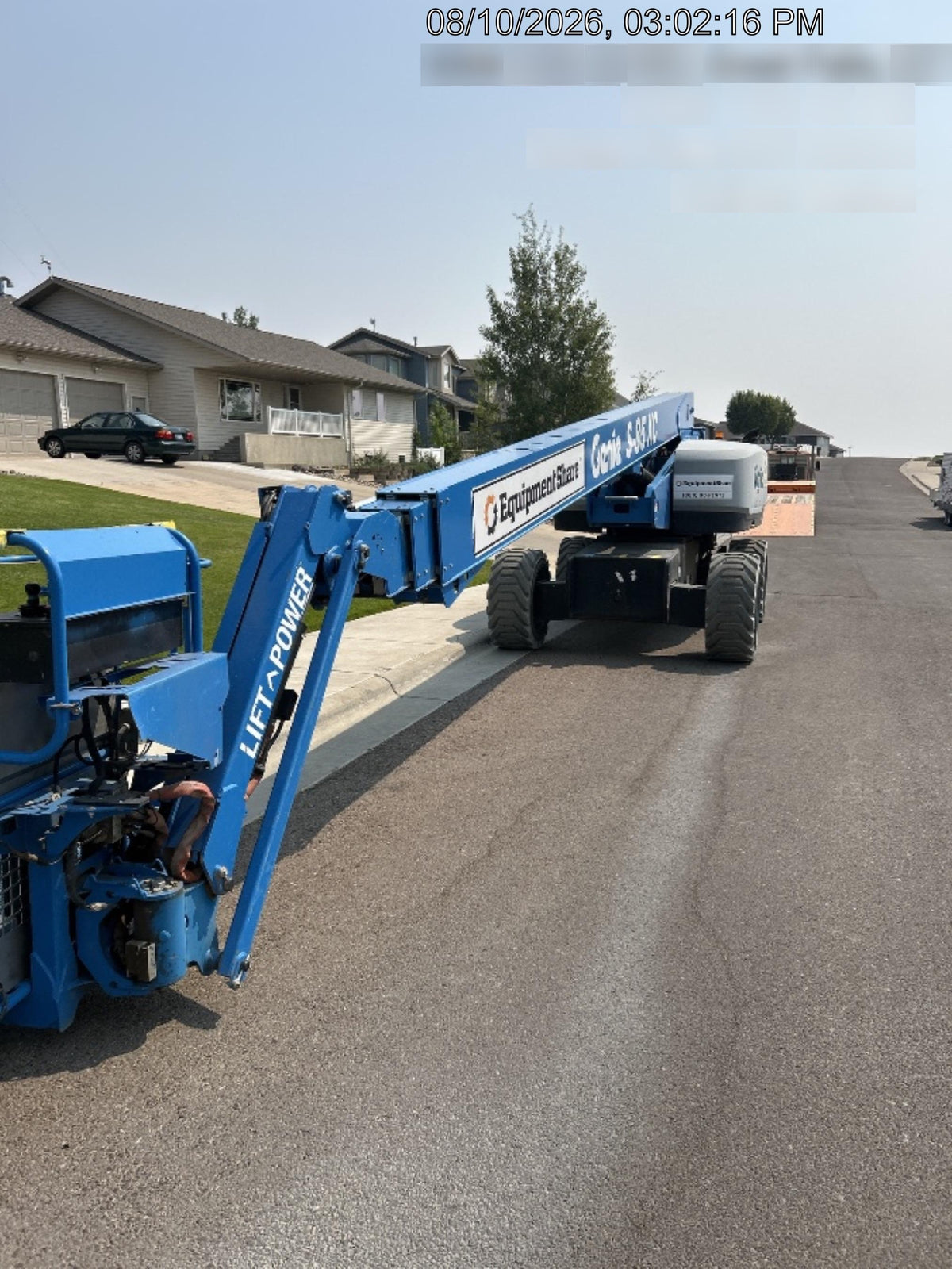 2020 GENIE S-85 XC