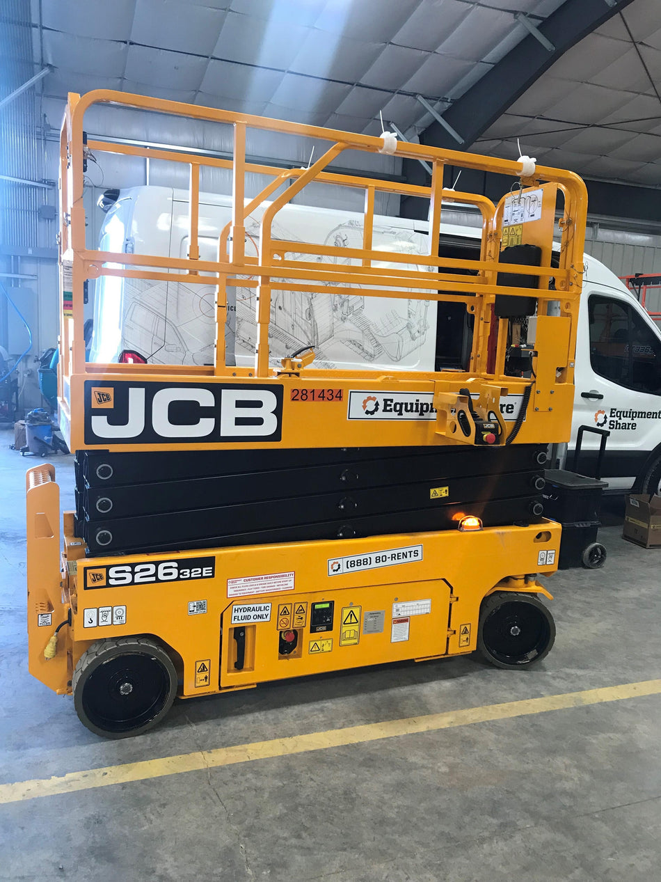 2023 JCB S2632E