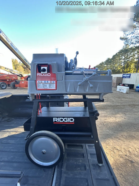 2024 RIDGID 535