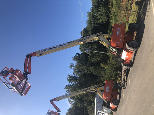 2020 JLG 660SJ