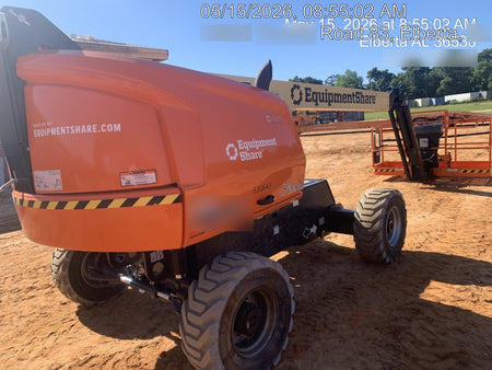 2025 JLG 460SJ