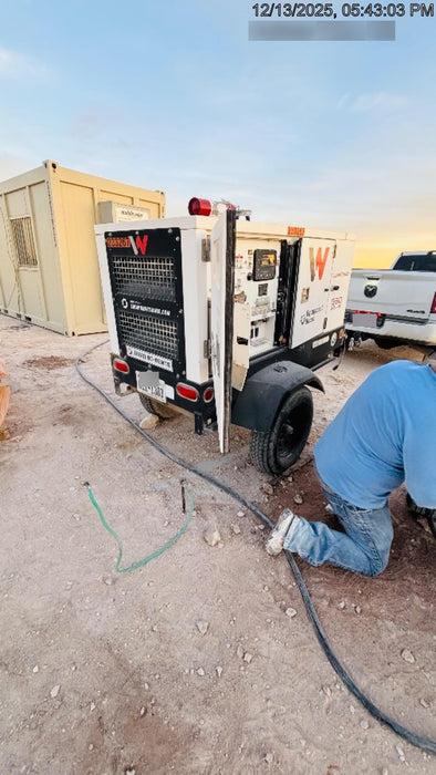 2022 WACKER NEUSON G50