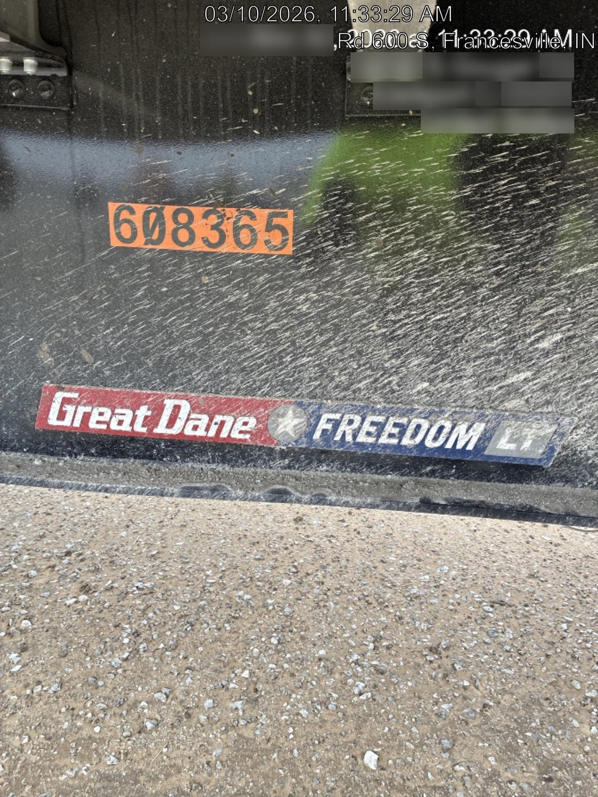 2026 GREAT DANE FLP - Combo Platform