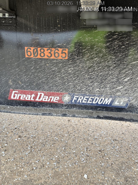 2026 GREAT DANE FLP - Combo Platform