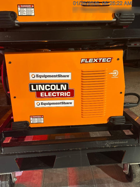 2024 LINCOLN ELECTRIC FLEXTEC 350X