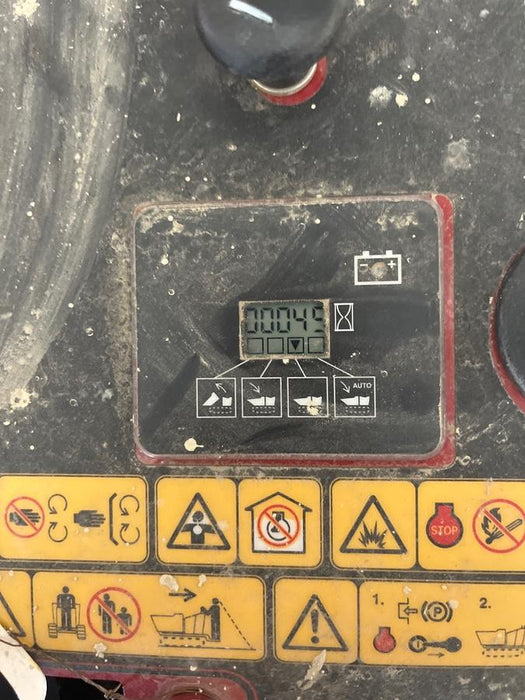 2024 TORO MBTX 2500-TS