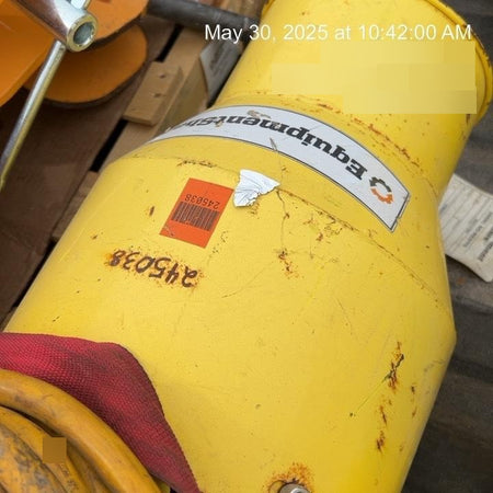 2021 TEXAS PNEUMATIC TOOLS, INC. TB-8-EXP