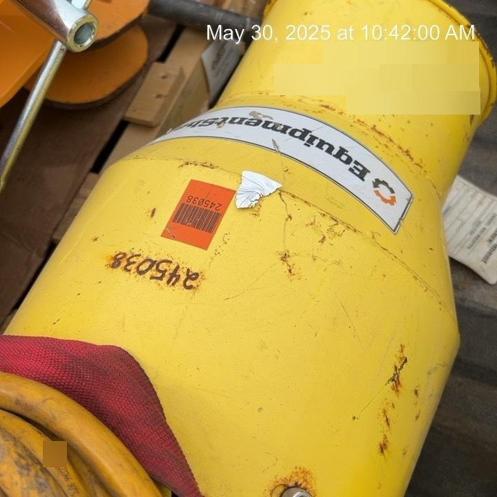 2021 TEXAS PNEUMATIC TOOLS, INC. TB-8-EXP