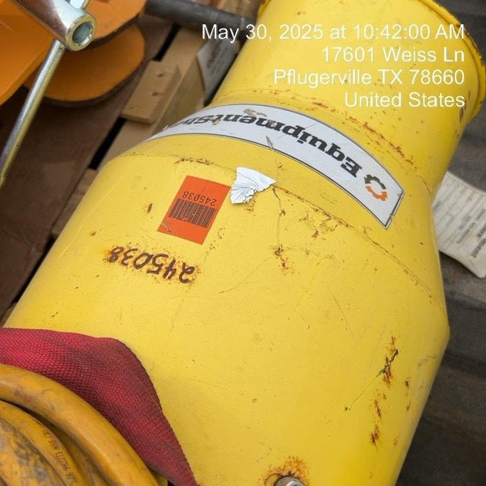 2021 TEXAS PNEUMATIC TOOLS, INC. TB-8-EXP